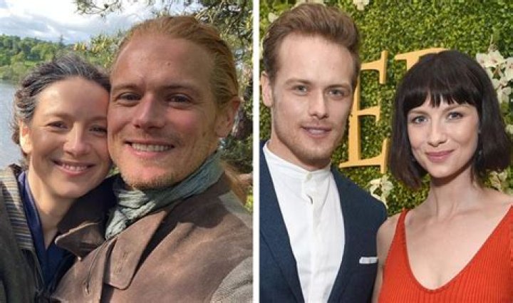 OUTLANDER Real Life Couples 2022 Revealed! YouTube