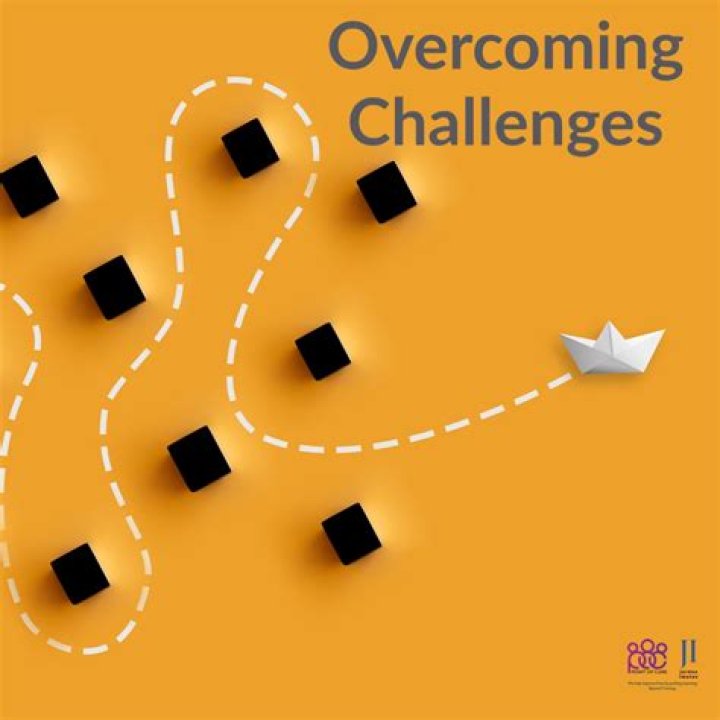 Overcoming Challenges On The Track