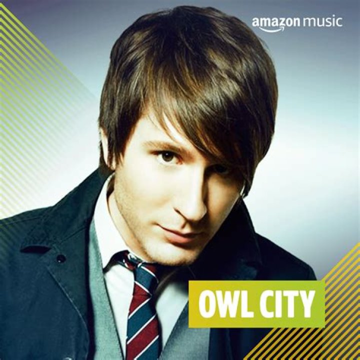 Owl City's Adam Young Talks 'Dear Evan Hansen' Single Interview