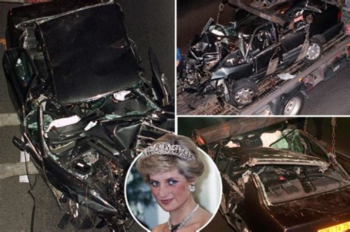 Owner of car Princess Diana died in wants the vehicle back TampaScoop
