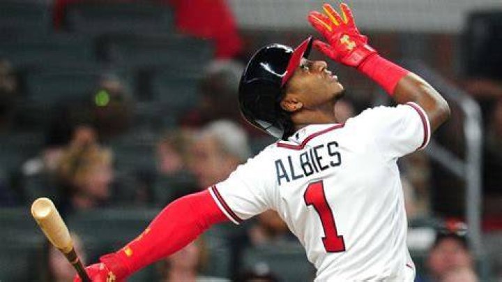Ozzie Albies has been a big surprise for the Braves, but can his power