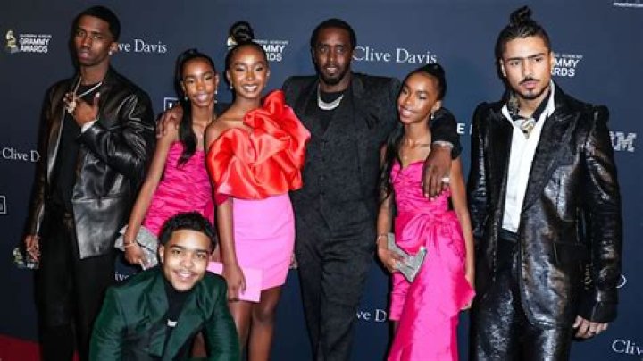 P DIDDY ADOPTED AVA COMB ALLEGEDLY SAYS MISSING?? puffdaddy pdiddy 