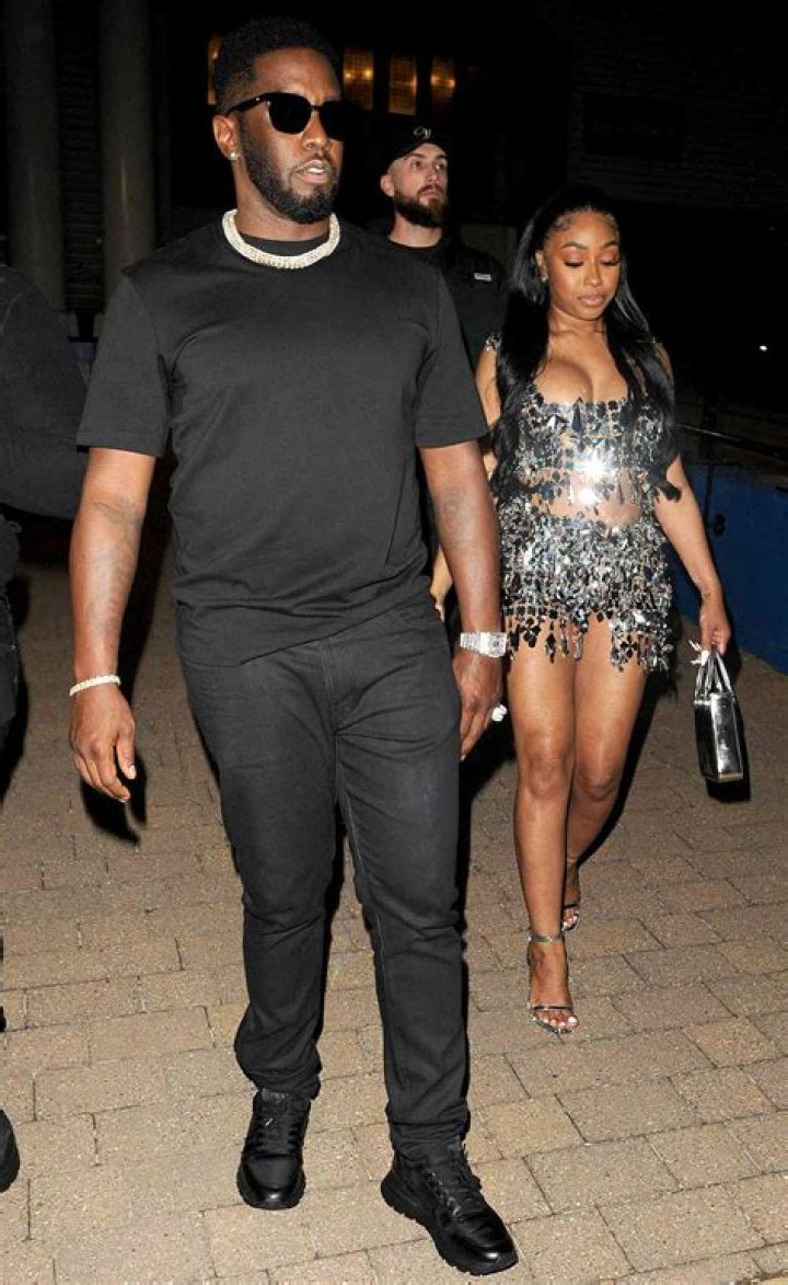 P Diddy and Yung Miami Made Their Relationship IGofficial by Posting