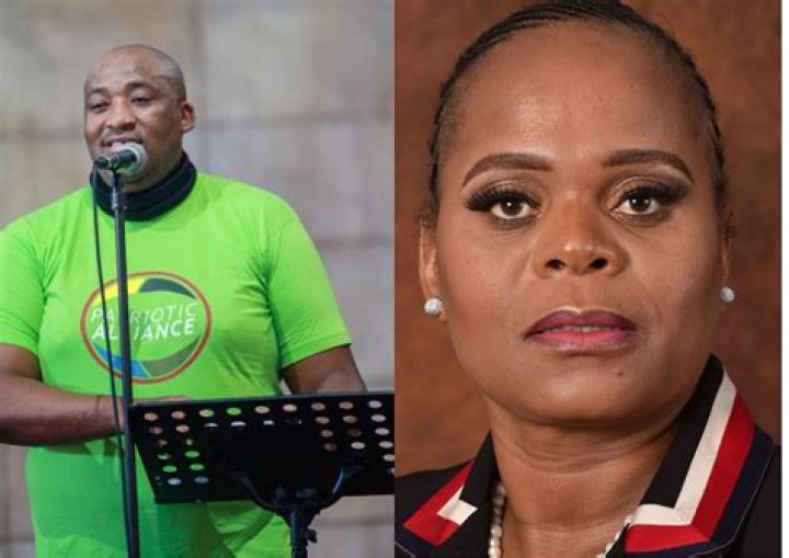 PA will not jump on the antiPhophi Ramathuba bandwagon