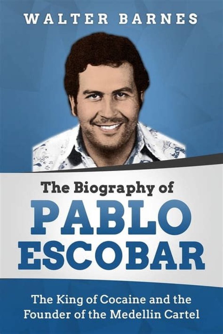 Pablo Escobar Biography
