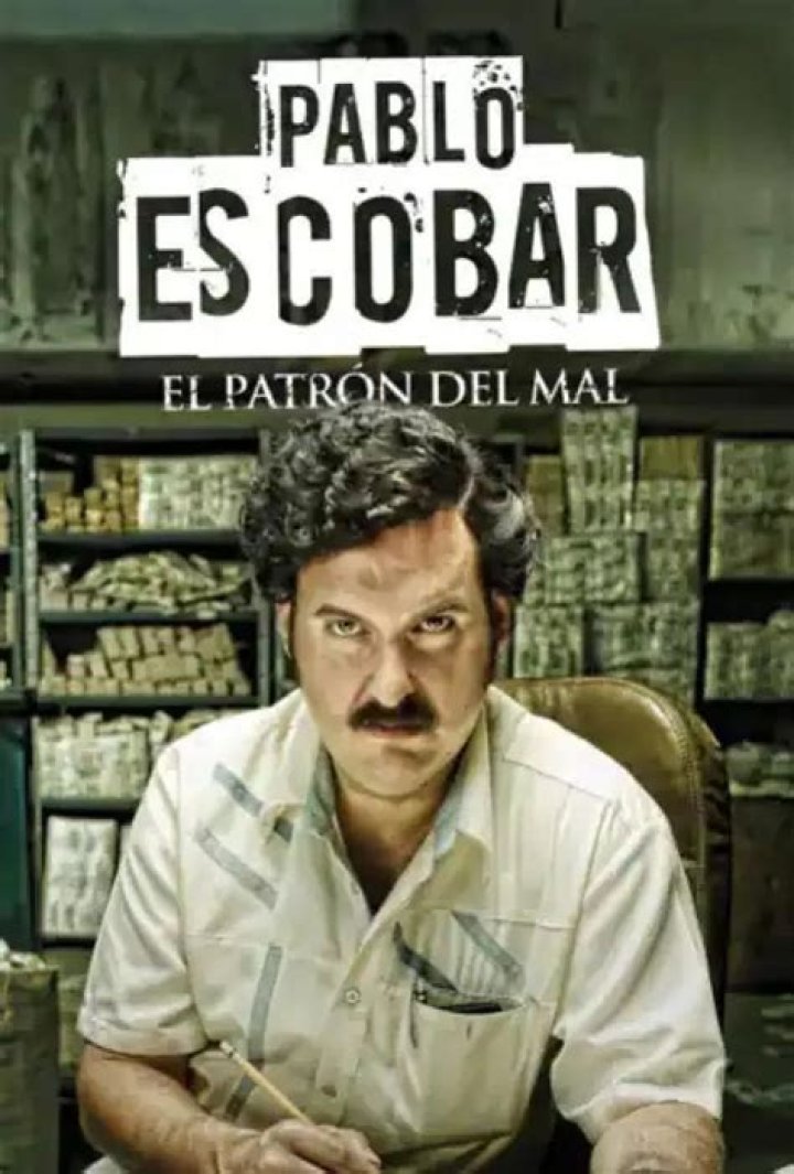 Pablo Escobar, El Patr&oacute;n Del Mal ubicaciondepersonas.cdmx.gob.mx