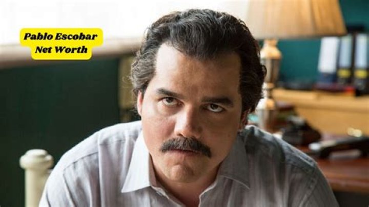 Pablo Escobar Net Worth How Much Money Did He Have At The Time Of His