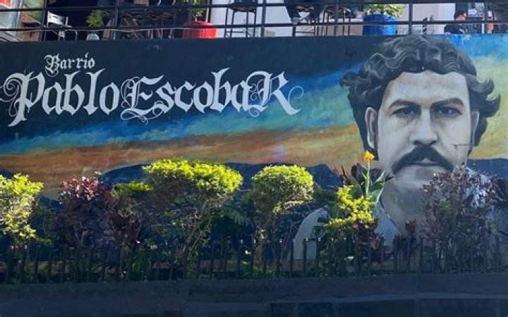 Pablo Escobar&rsquo;s son says his dad&rsquo;s death was by suicide