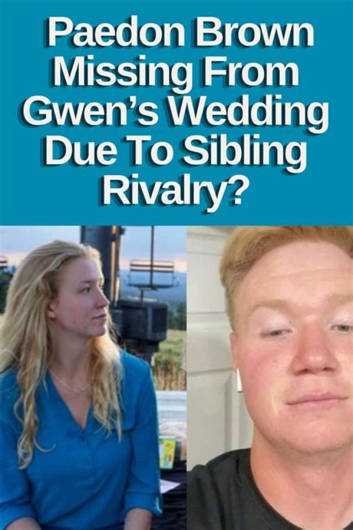 Paedon Brown Explains Trolling Robyn She's Never Liked Me, But It's