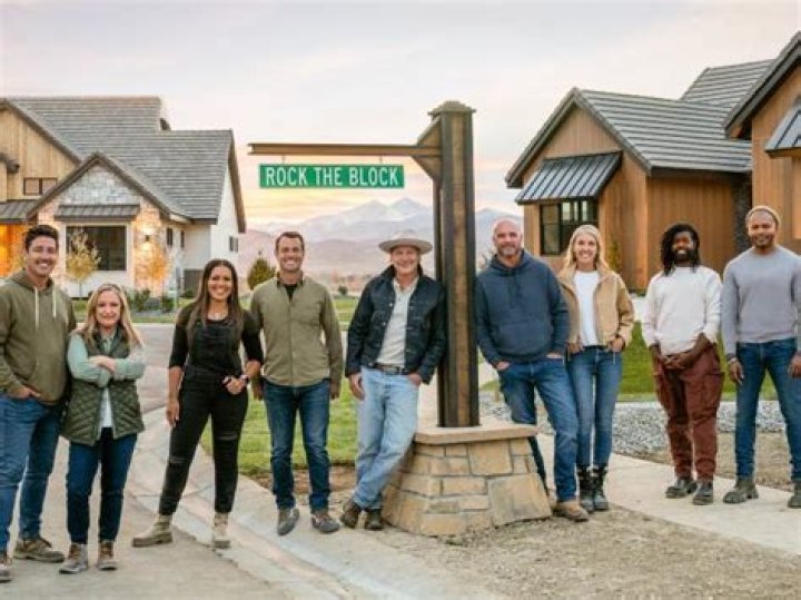 Page Turner Bio HGTV