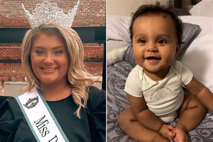 pageant queen Trinity Poague, 18, arrested in death of