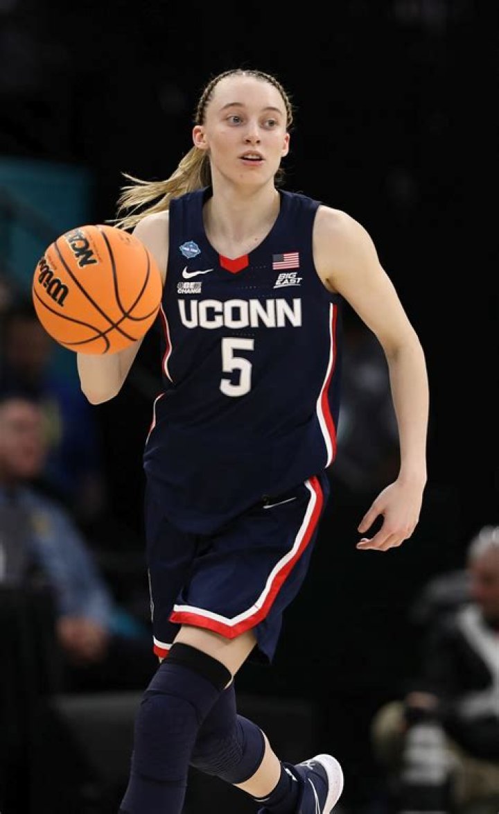 Paige Bueckers Wikipedia