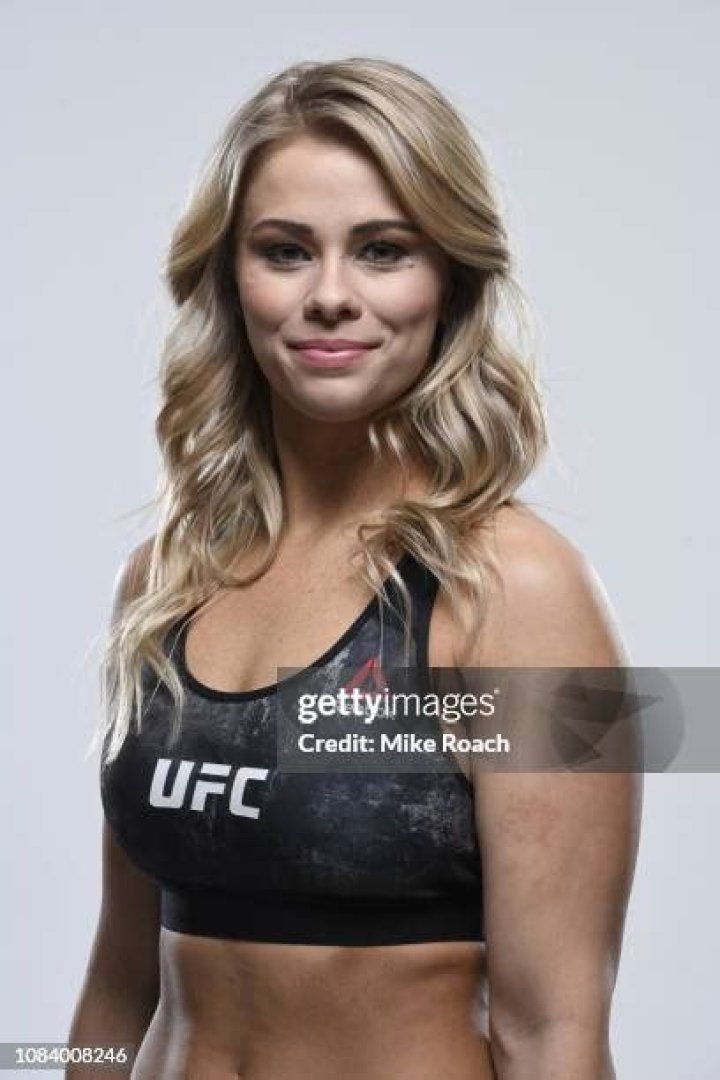 Paige VanZant Photo