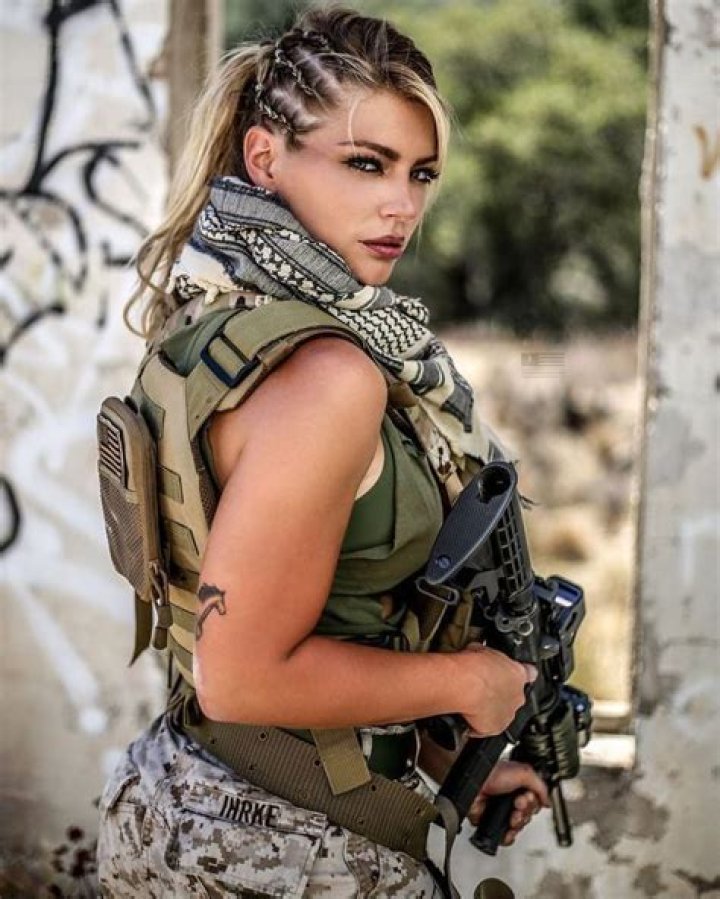 Paige Wyatt Paige Wyatt, Military Girl, Hot Blondes, Girl Next Door