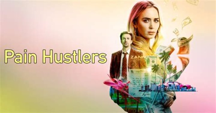 Pain Hustlers Review Blunt & Evans Star In Generic, Timid Takedown Of