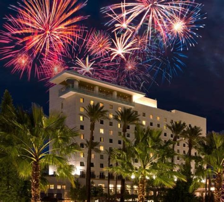 Palm Springs Fireworks Spectacular Canceled NBC Palm Springs
