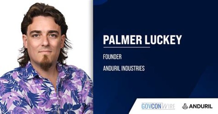 Palmer Luckey's Net Worth and Billionaire Story