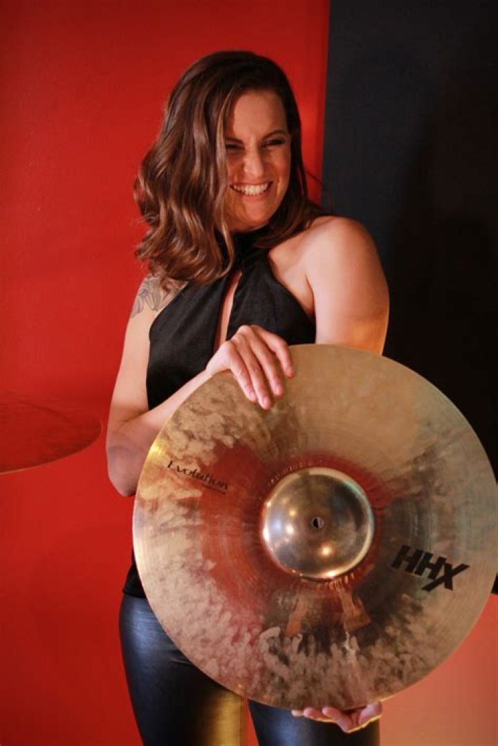 Paloma Estevez SABIAN Cymbals