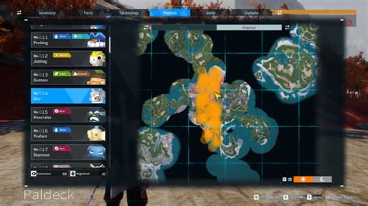 Palworld Vixy location and Vixy ranch sphere farming trick Video