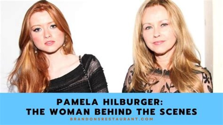 Pamela Hilburger What to know about Devon Aoki's mother Tuko.co.ke