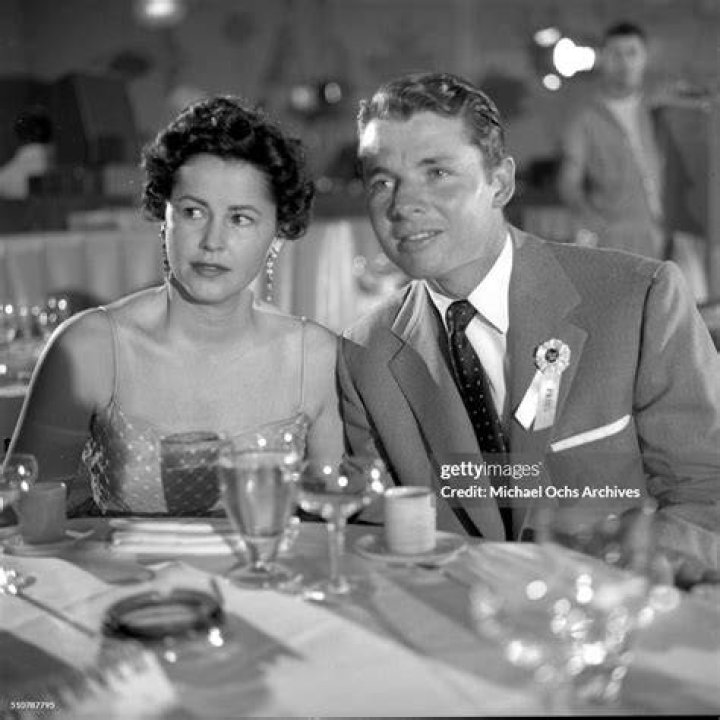 Pamela Murphy Audie Murphy's Lifelong Partner
