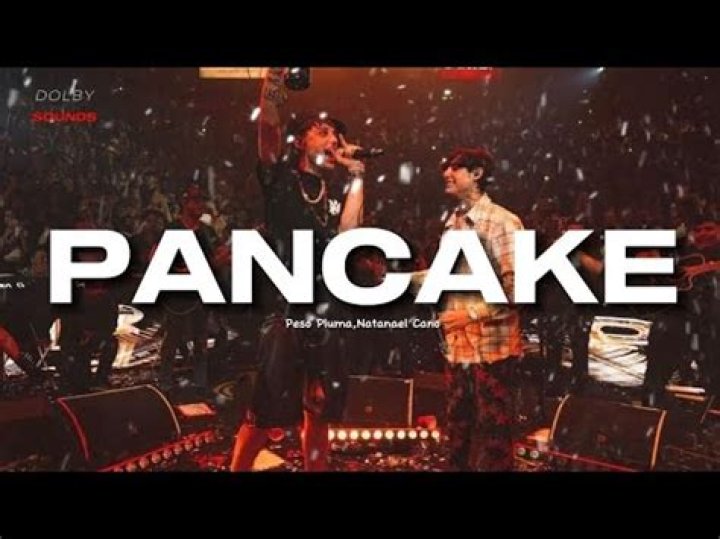 Pancake, Peso Pluma, Natanael Cano, Junior H, Panter Belico, Luis R