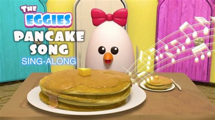Pancake Song YouTube