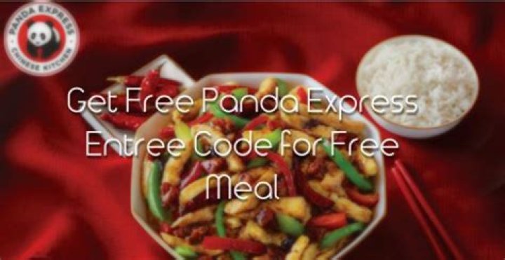 Panda Express Feedback