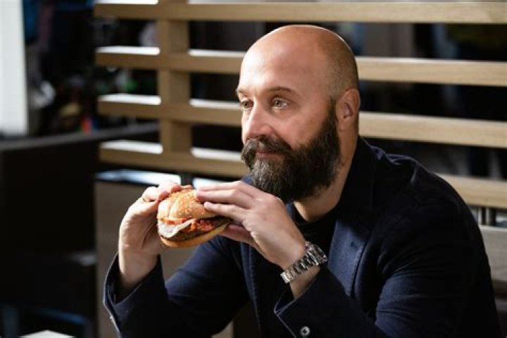 Panini Joe Bastianich 2019 Il Giulebbe