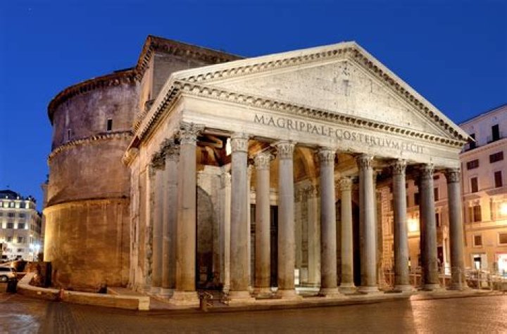 Pantheon, Santa Maria in via Lata, Underground Piazza Navona MeetItaly