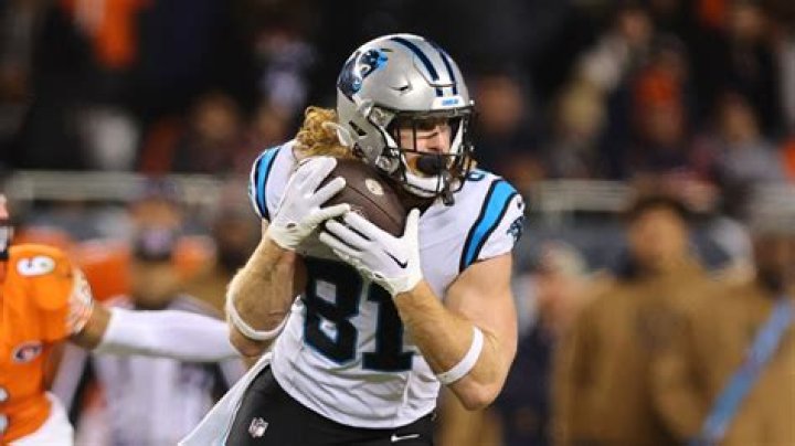 Panthers&rsquo; Hayden Hurst dealing with post traumatic amnesia after