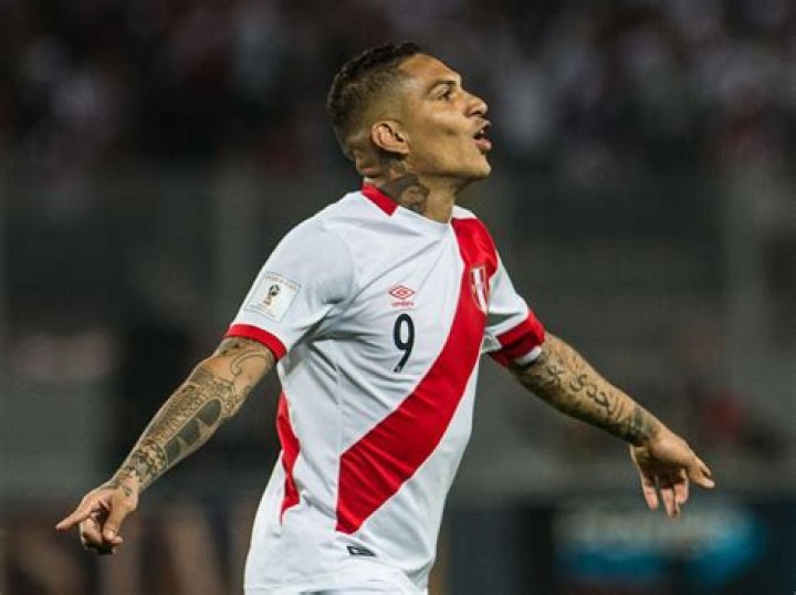 Paolo Guerrero out of World Cup Russia Betzest&trade; &euro;/ 5 No deposit