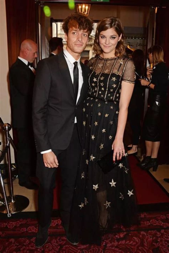 Paolo Nutini and Amber Anderson split