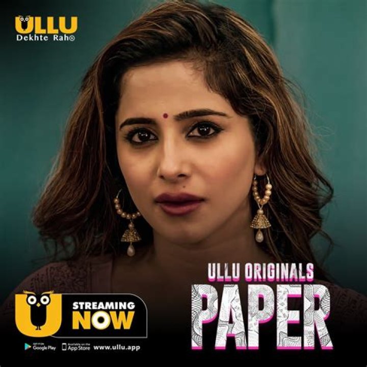 Paper Ullu web series Wiki, Cast Real Name, Photo, Salary and News