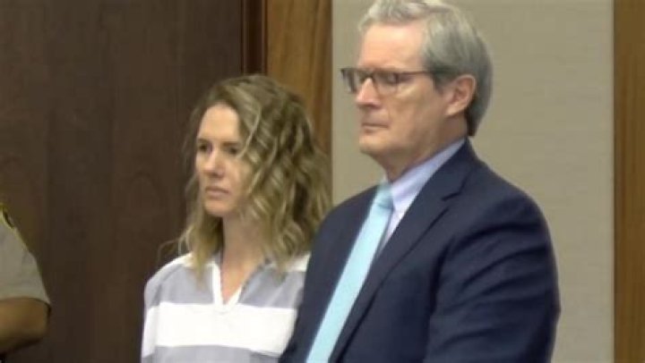Parenting advice YouTuber Ruby Franke of Utah set to take plea