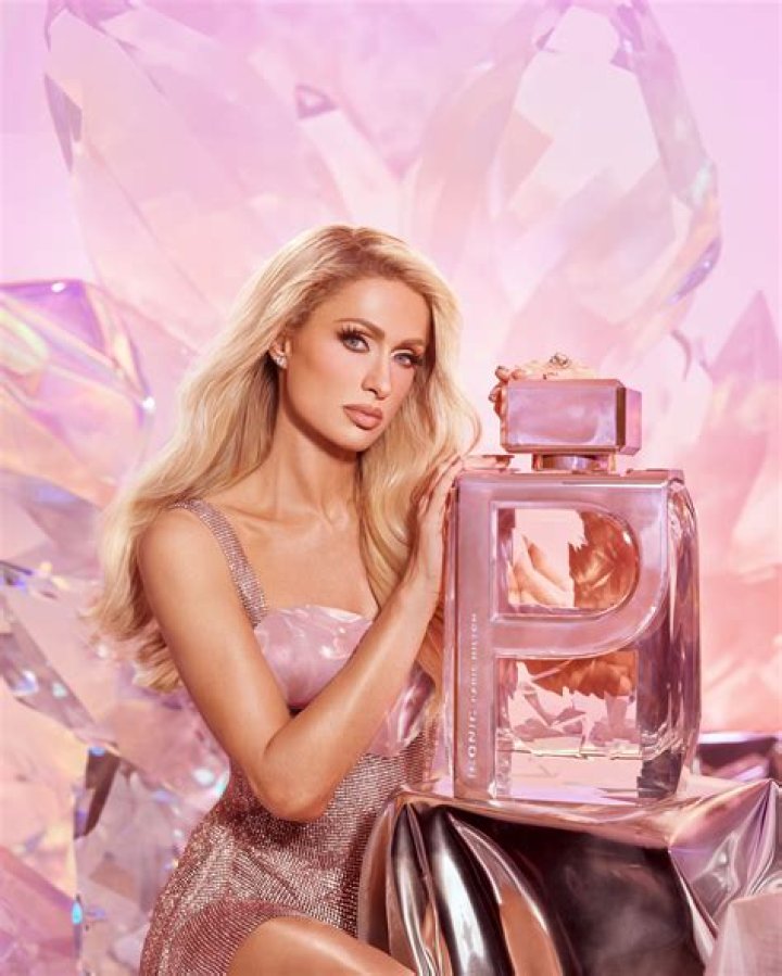 Paris Hilton's Beauty Evolution Teen Vogue