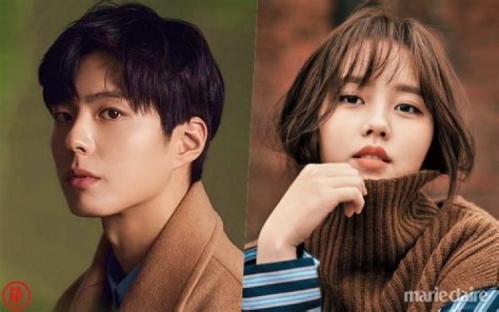 Park Bo Gum and Kim So Hyun 👫👫 KDrama Amino