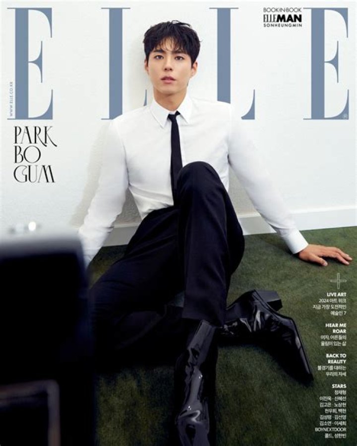 Park Bo Gum Reveals How Song Joong Ki Reacted To His Romance With Song