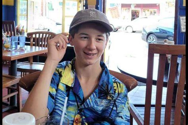 Parker Amann's Cedar City Accident