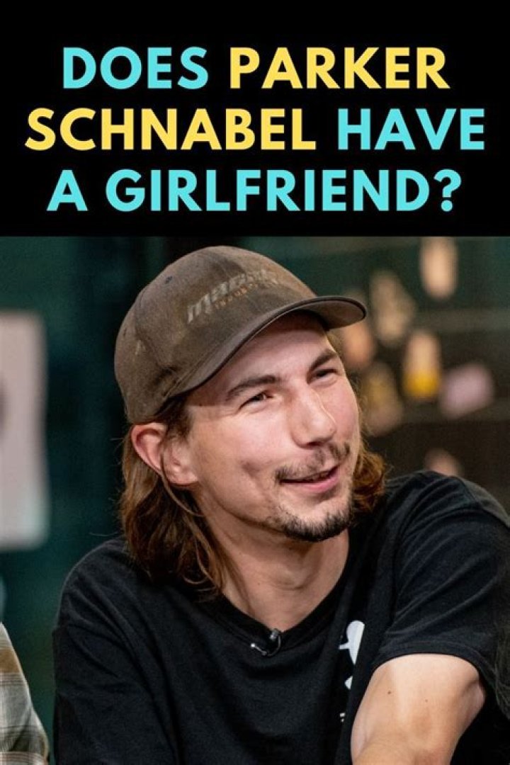 Parker Schnabel Girlfriend Is The Gold Rush Star Dating Tyler Mahoney
