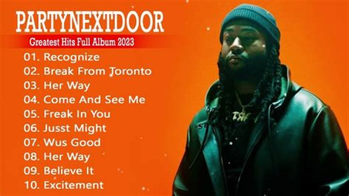 Partynextdoor 2023 2023 Calendar