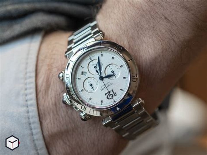 Pasha de Cartier Cartier Review