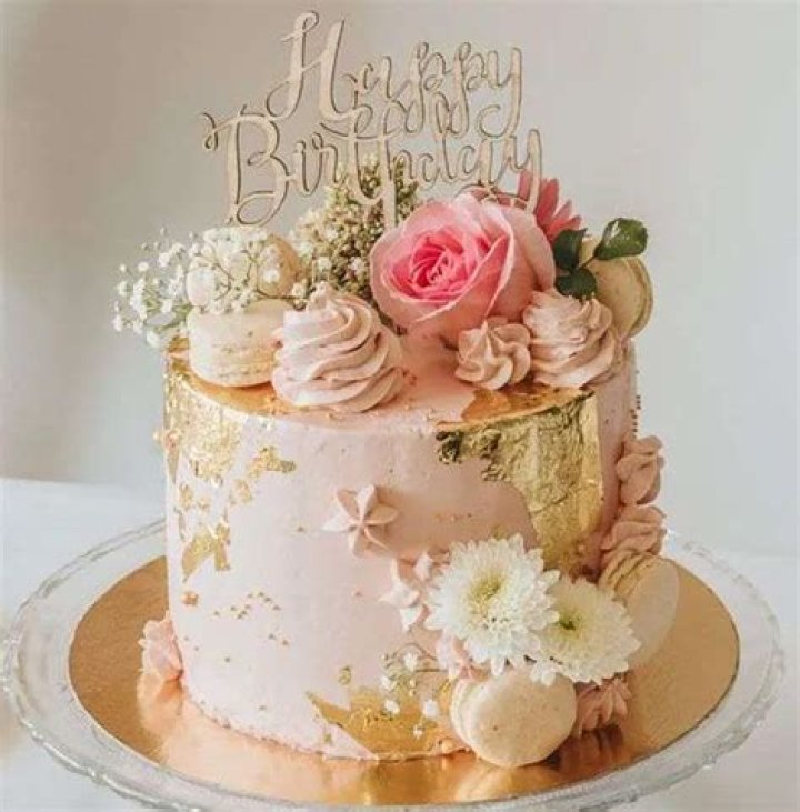 Pasteles Cumplea&ntilde;os de Mujer Ideas de pastel de cumplea&ntilde;os, Pasteles
