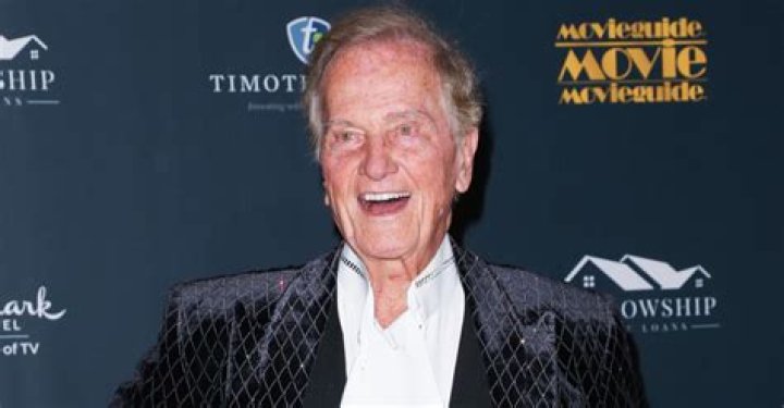 Pat Boone, at 86, Credits Faith, Diet and Exercise for Longevity 'I