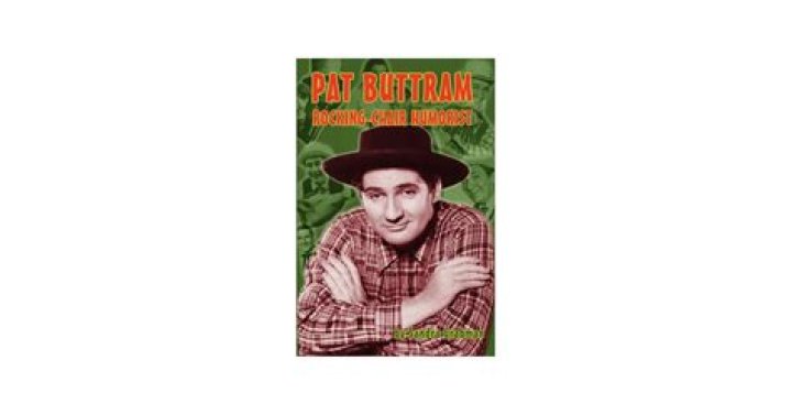 Pat Buttram Alchetron, The Free Social Encyclopedia