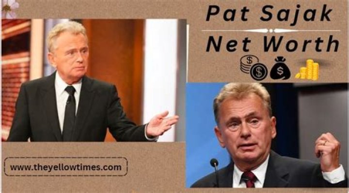 Pat Sajak Net Worth and Salary Net Worth FAQ (2024 Edition)