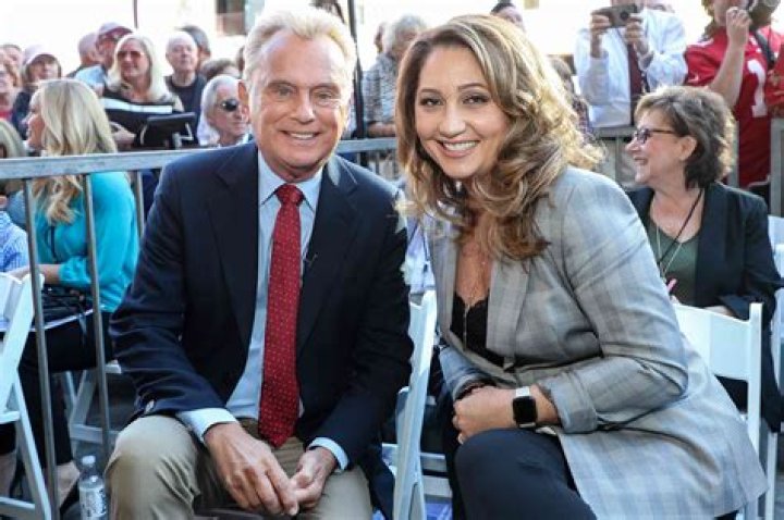 Pat Sajak Wife Lesly Brown Marriage, Kids, Job Details Closer Weekly