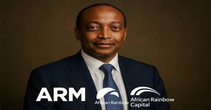 Patrice Motsepe Africa's Billionaire Personal Life The Exchange