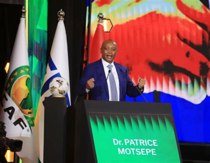 Patrice Motsepe Biography Facts, Childhood, Family Life & Achievements