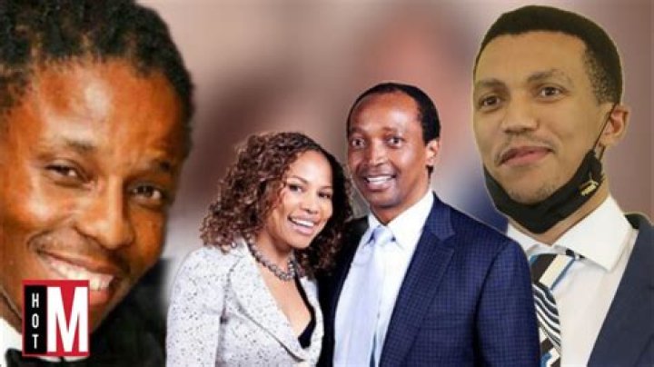 Patrice Motsepe Children Meet Kgosi Motsepe, Thlopie Motsepe, Kabelo